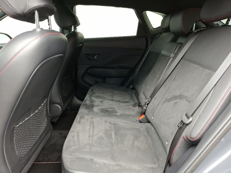 Hyundai Kona 1.6 Hybrid 129 N Line S Dct Grey #6