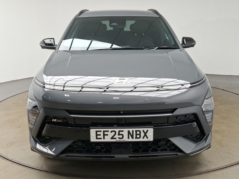 Hyundai Kona 65.4Kwh N Line S Black #14