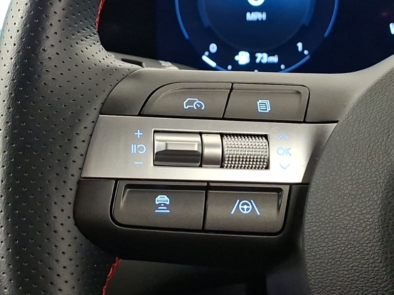 Hyundai Kona 65.4Kwh N Line S Black #12
