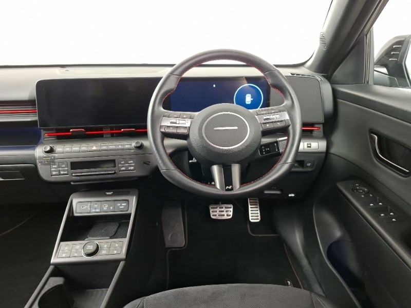 Hyundai Kona 65.4Kwh N Line S Black #8