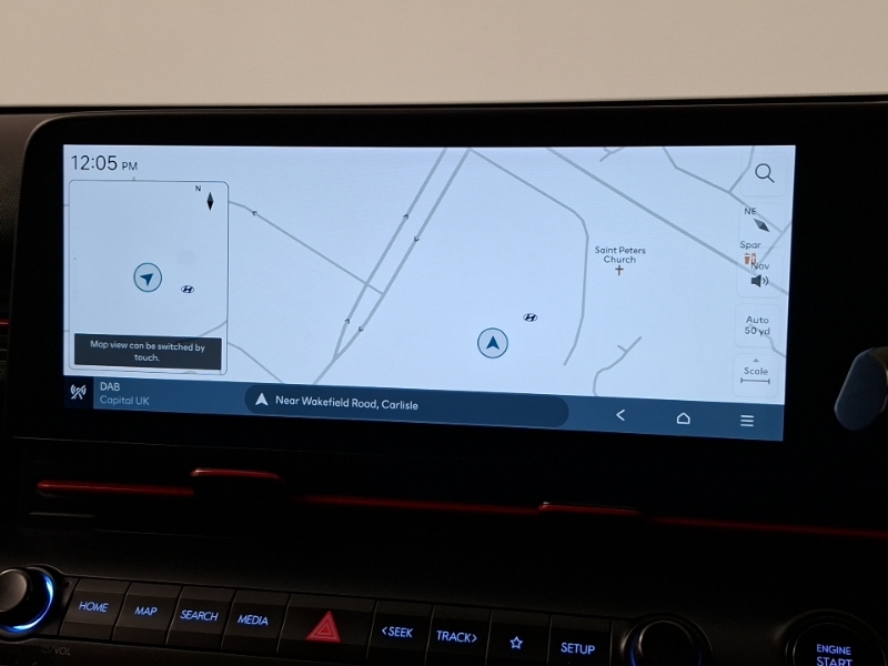 Hyundai Kona 65.4Kwh N Line S Black #10