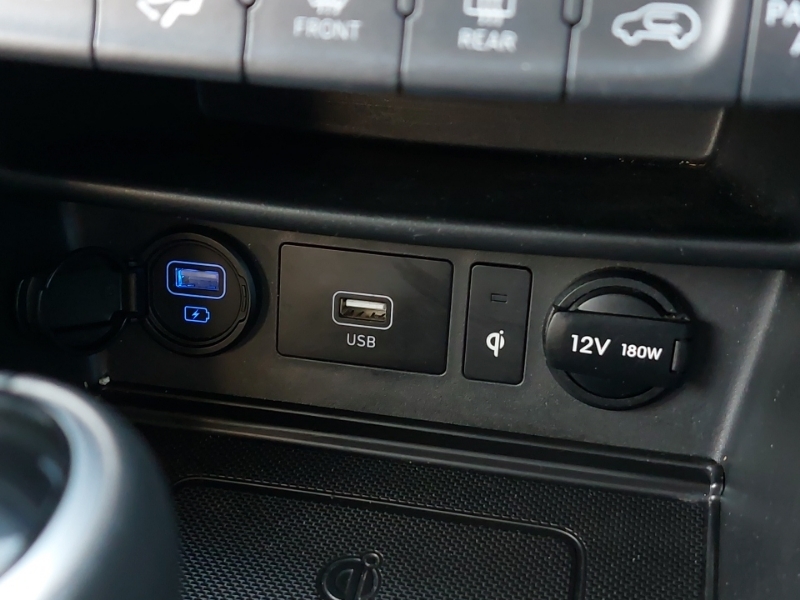 Hyundai Kona Premium Gdi Hev S-a Blue #17