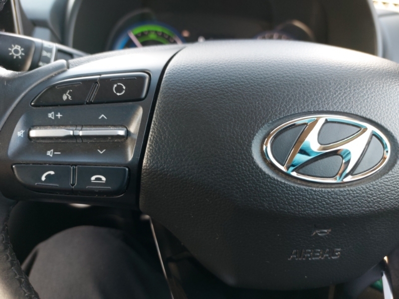 Hyundai Kona Premium Gdi Hev S-a Blue #12