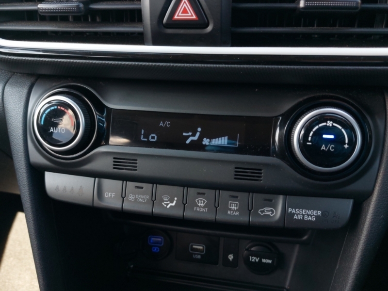 Hyundai Kona Premium Gdi Hev S-a Blue #16