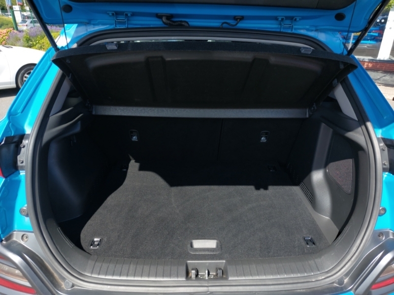 Hyundai Kona Premium Gdi Hev S-a Blue #18
