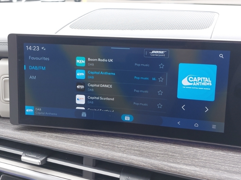Hyundai Santa Fe 1.6H T-gdi Hybrid Ultimate Green #11