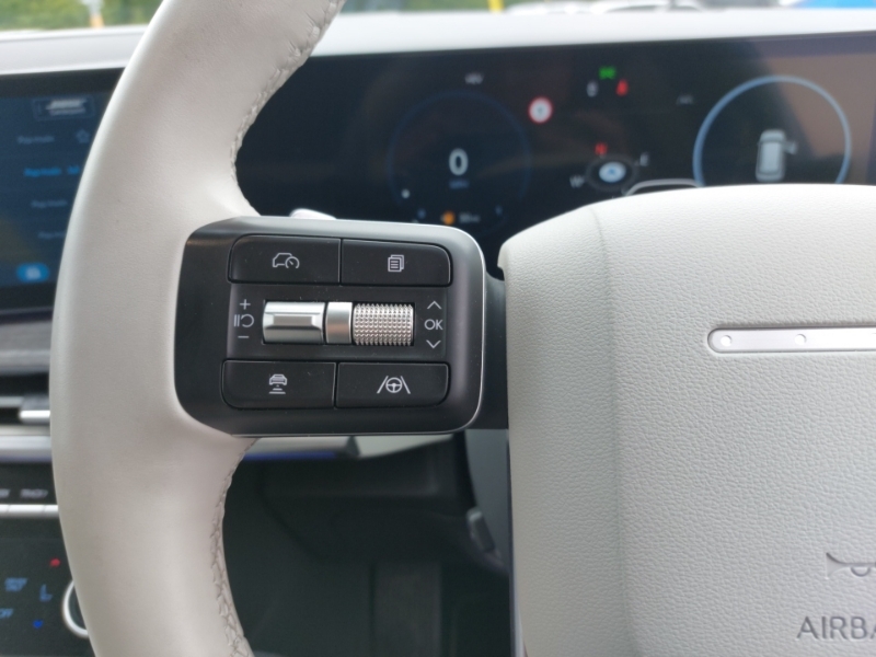 Hyundai Santa Fe 1.6H T-gdi Hybrid Ultimate Green #12