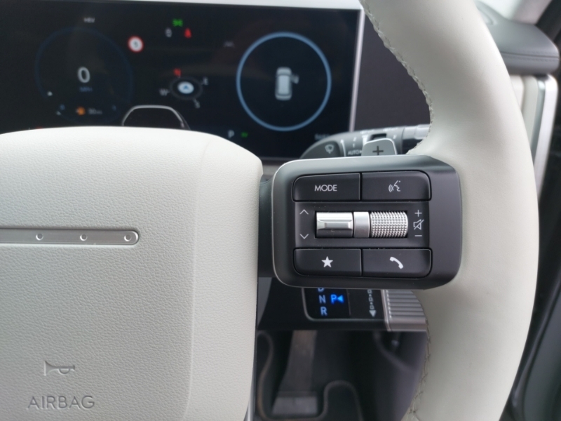 Hyundai Santa Fe 1.6H T-gdi Hybrid Ultimate Green #13