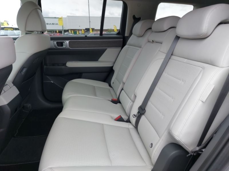 Hyundai Santa Fe 1.6 Tgdi Plug-in Hybrid Ultimate 4Wd Grey #6