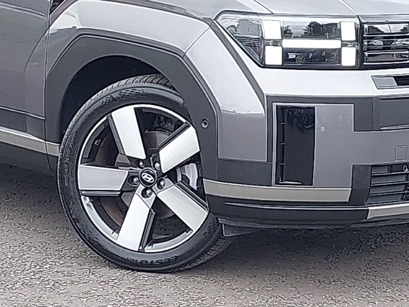 Hyundai Santa Fe 1.6H T-gdi Hybrid Ultimate Green #20
