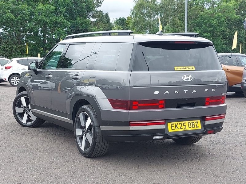 Hyundai Santa Fe 1.6 Tgdi Plug-in Hybrid Ultimate 4Wd Grey #2