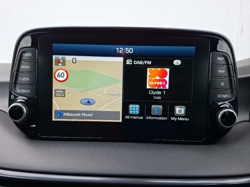 Hyundai Tucson 1.6 Gdi Premium 2Wd Grey #15