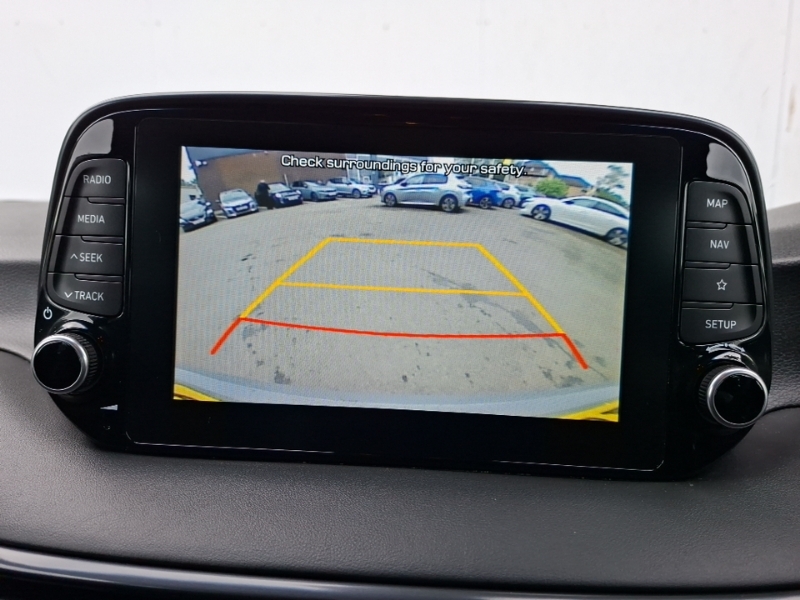 Hyundai Tucson 1.6 Gdi Premium 2Wd Grey #9