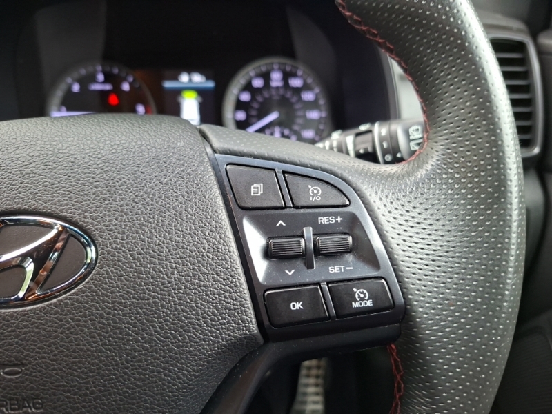 Hyundai Tucson 1.6 Gdi Premium 2Wd Grey #13