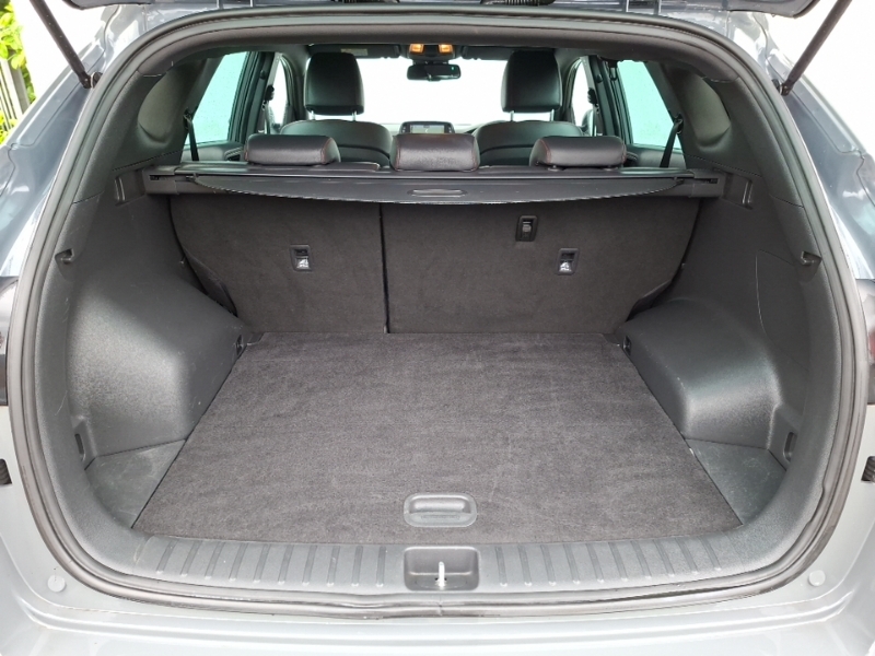 Hyundai Tucson 1.6 Gdi Premium 2Wd Grey #18