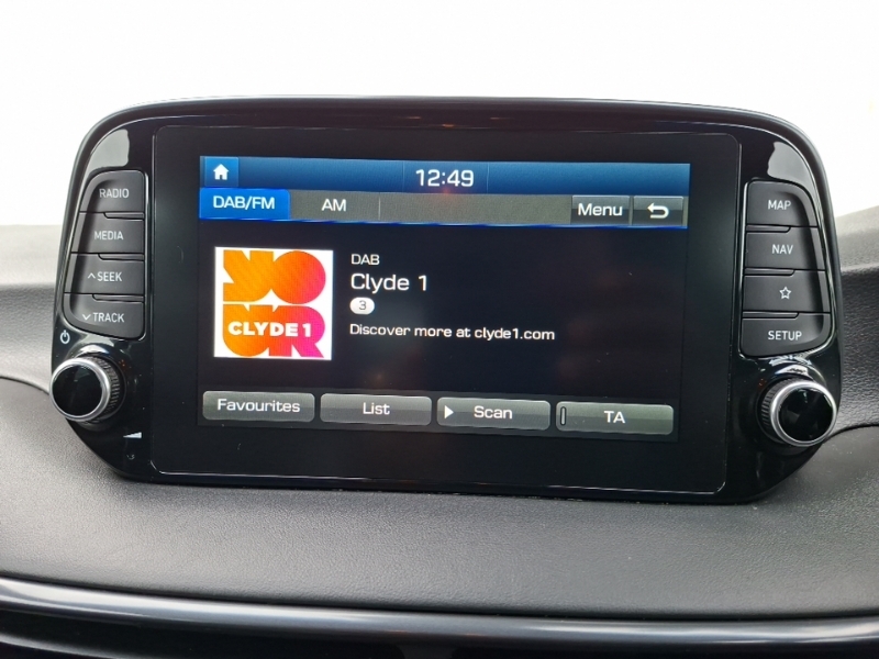 Hyundai Tucson 1.6 Gdi Premium 2Wd Grey #11