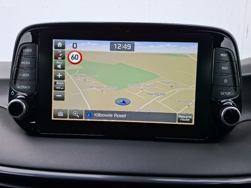 Hyundai Tucson 1.6 Gdi Premium 2Wd Grey #10