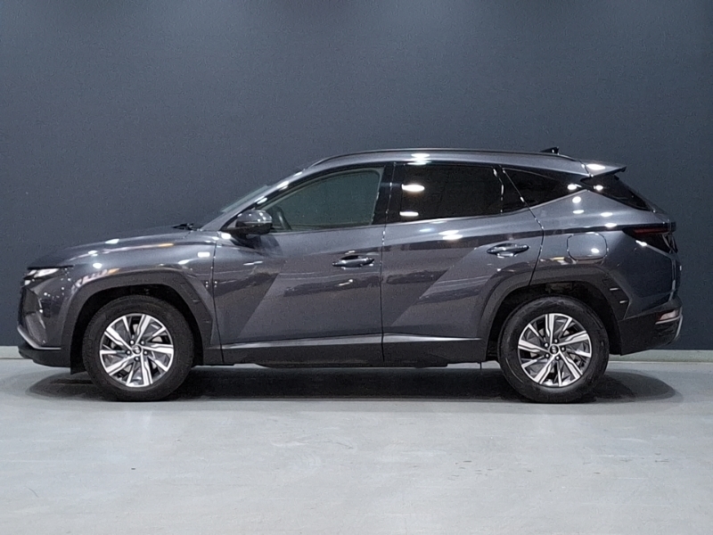 Hyundai Tucson 1.6 Tgdi 48V Mhd Se Connect 2Wd Dct Grey #4