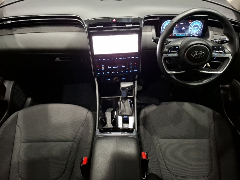 Hyundai Tucson 1.6 Tgdi 48V Mhd Se Connect 2Wd Dct Grey #3