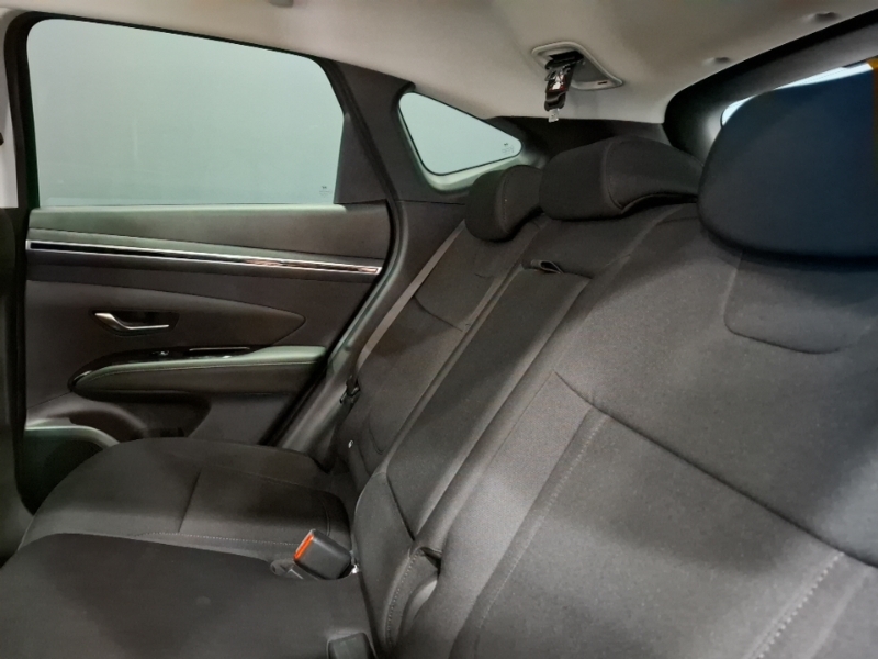 Hyundai Tucson 1.6 Tgdi 48V Mhd Se Connect 2Wd Dct Grey #6