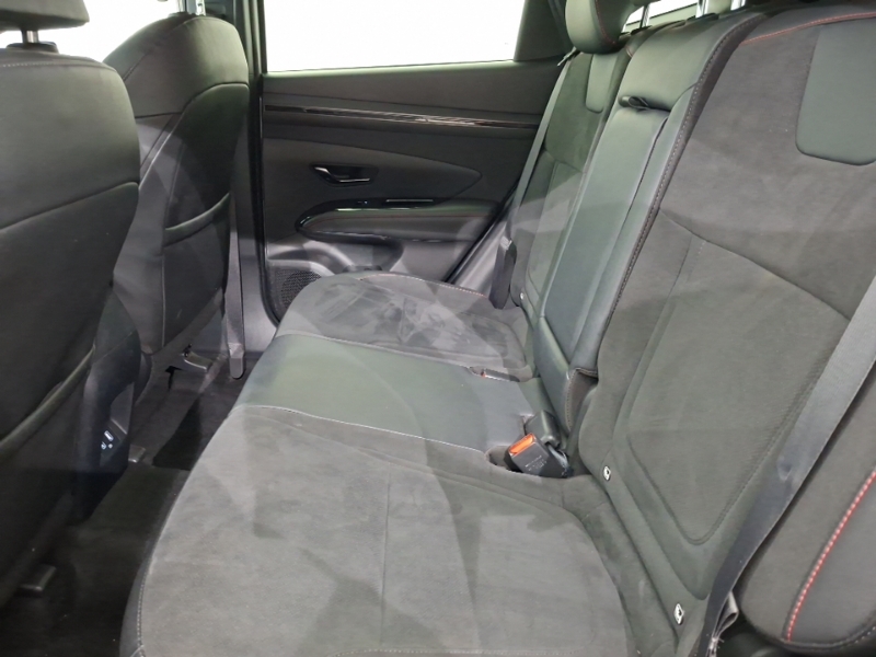 Hyundai Tucson 1.6 Tgdi Hybrid 230 N Line 2Wd Silver #6