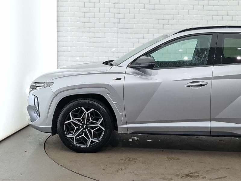 Hyundai Tucson 1.6 Tgdi Premium 2Wd Grey #19