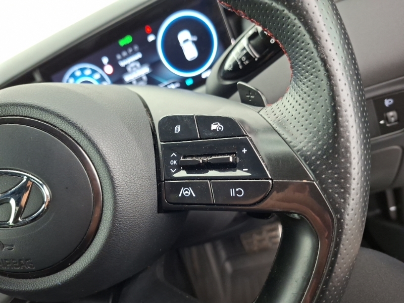 Hyundai Tucson 1.6 Tgdi Premium 2Wd Grey #13