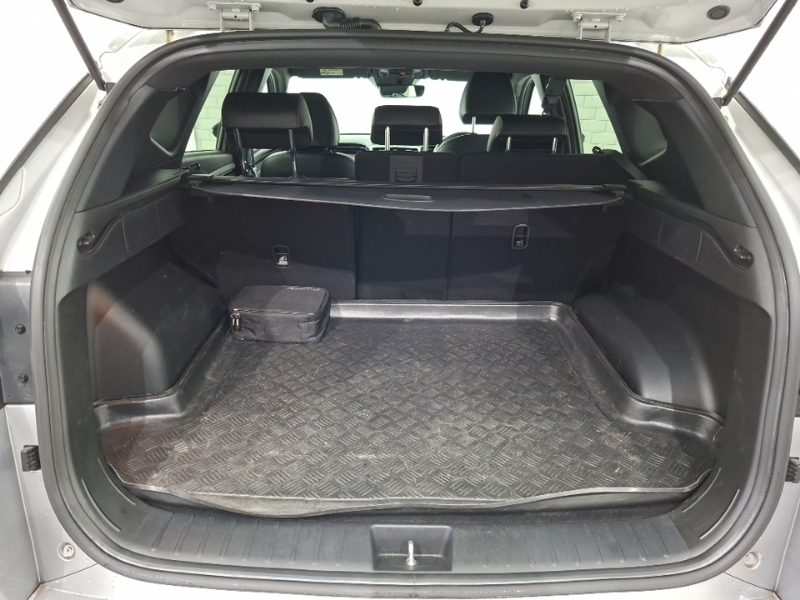 Hyundai Tucson 1.6 Tgdi Premium 2Wd Grey #18