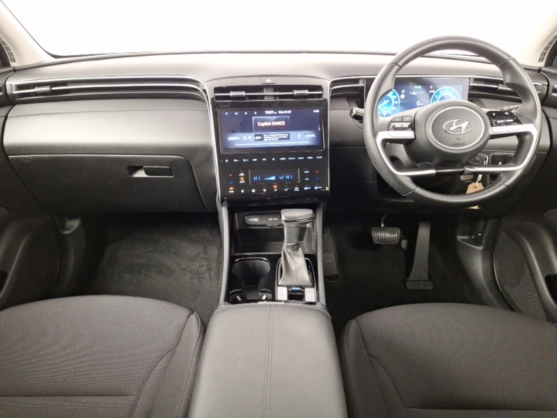 Hyundai Tucson 1.6 T-gdi Se Connect Blue #3