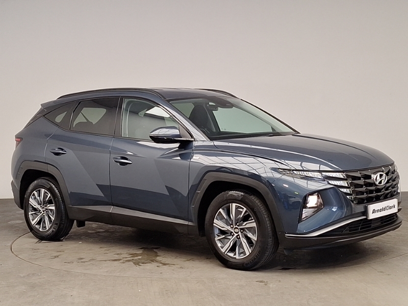 Hyundai Tucson 1.6 T-gdi Se Connect Blue #7