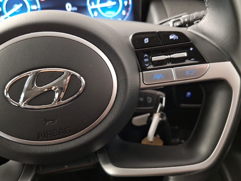 Hyundai Tucson 1.6 T-gdi Se Connect Blue #13