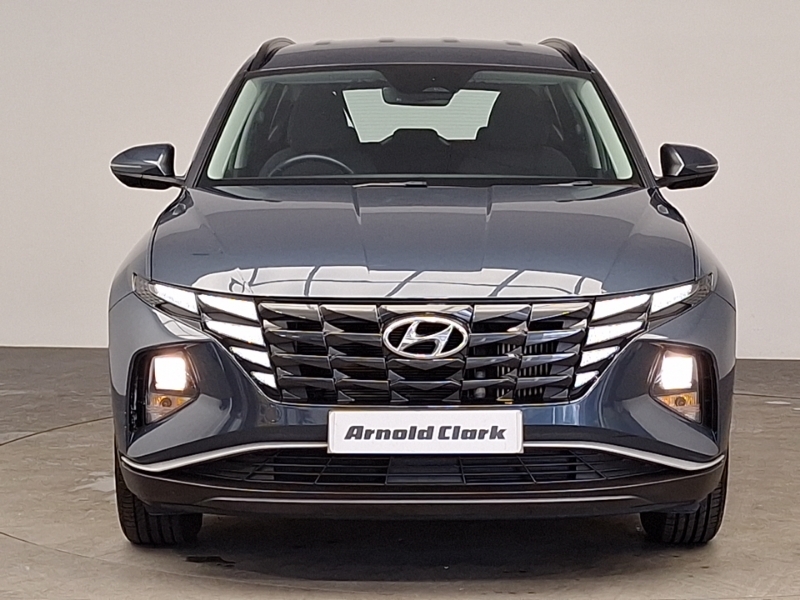 Hyundai Tucson 1.6 T-gdi Se Connect Blue #14