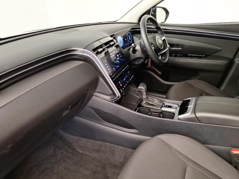 Hyundai Tucson 1.6 T-gdi Se Connect Blue #5