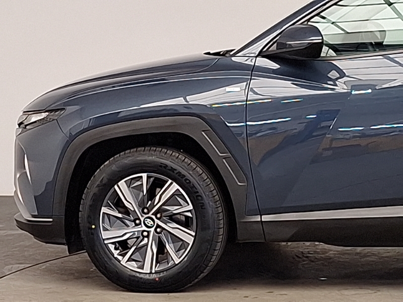Hyundai Tucson 1.6 T-gdi Se Connect Blue #19