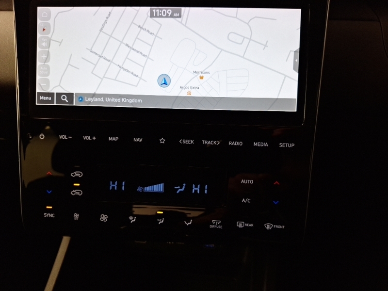 Hyundai Tucson 1.6 T-gdi Se Connect Blue #10