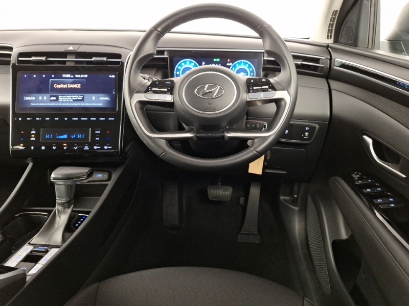 Hyundai Tucson 1.6 T-gdi Se Connect Blue #8