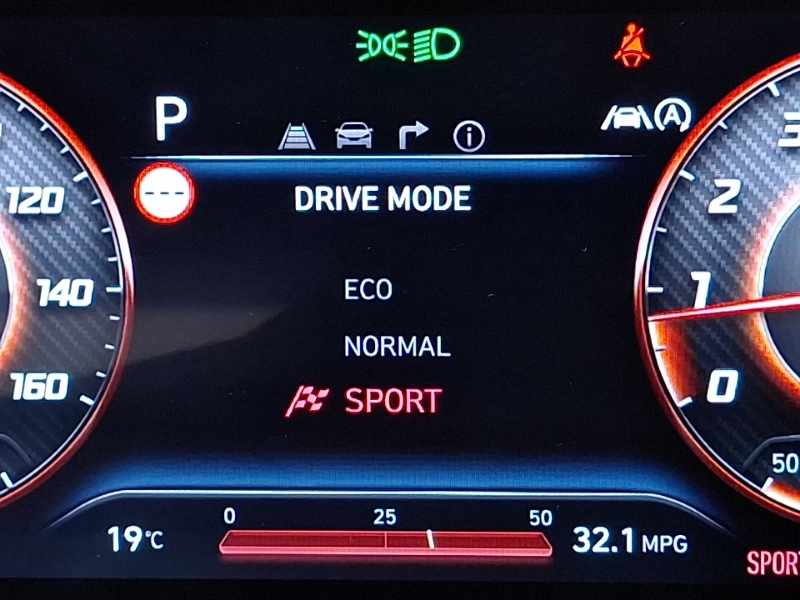 Hyundai Tucson 1.6 T-gdi Se Connect Blue #16