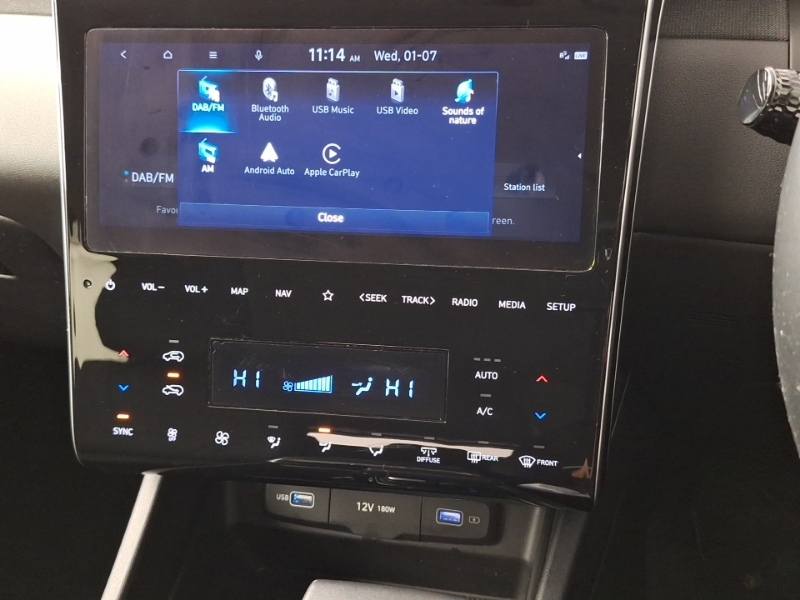Hyundai Tucson 1.6 T-gdi Se Connect Blue #15