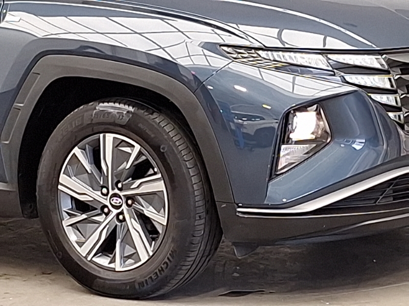 Hyundai Tucson 1.6 T-gdi Se Connect Blue #20