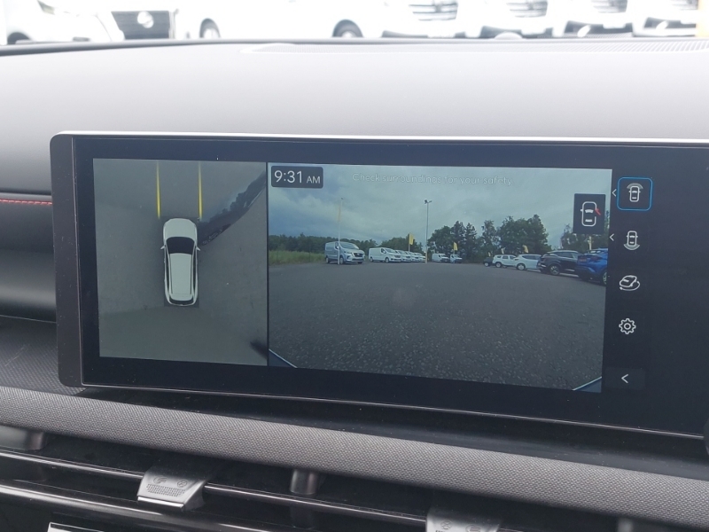 Hyundai Tucson 1.6T Hybrid Advance Grey #9