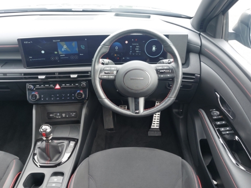 Hyundai Tucson 1.6T Hybrid Advance Grey #8