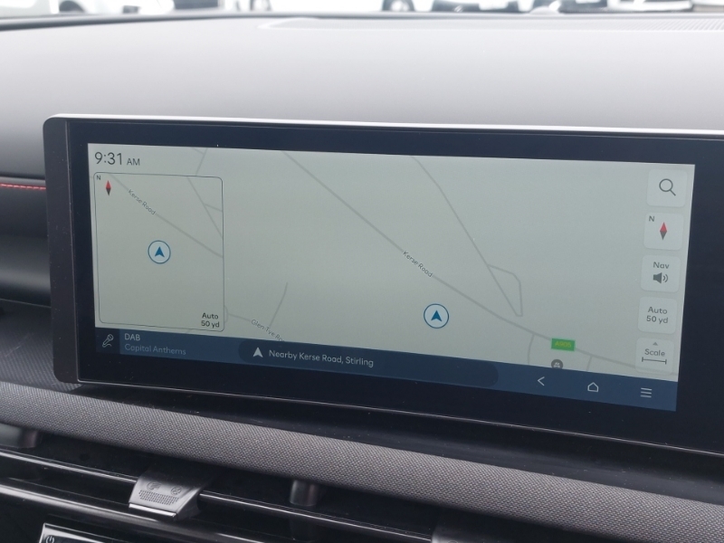 Hyundai Tucson 1.6T Hybrid Advance Grey #10