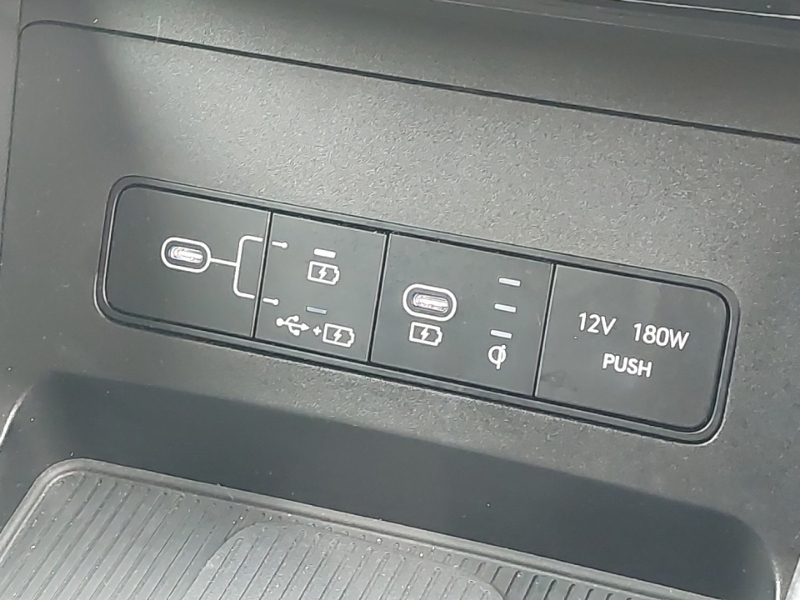 Hyundai Tucson 1.6T Hybrid Advance Grey #15