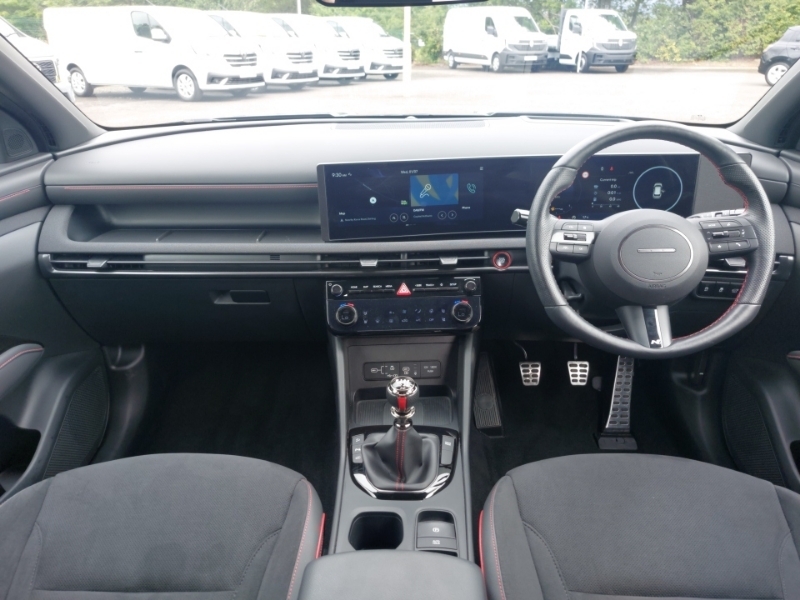 Hyundai Tucson 1.6T N Line S Grey #3