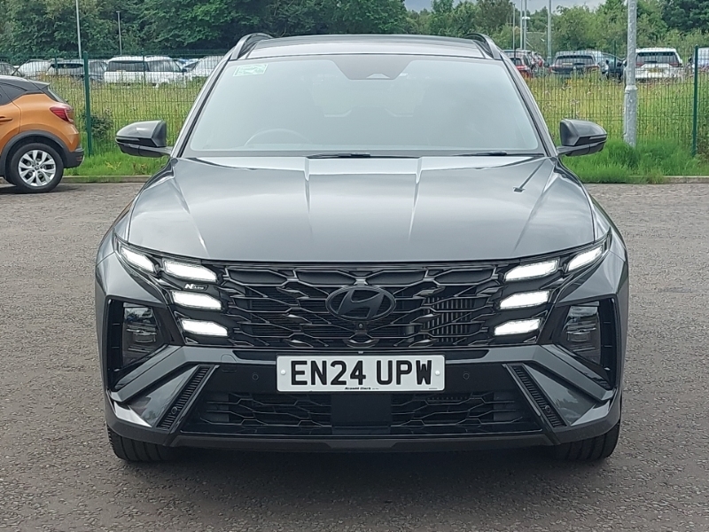 Hyundai Tucson 1.6T Hybrid Advance Grey #14