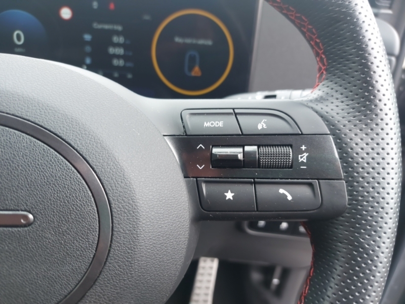 Hyundai Tucson 1.6T Hybrid Advance Grey #13