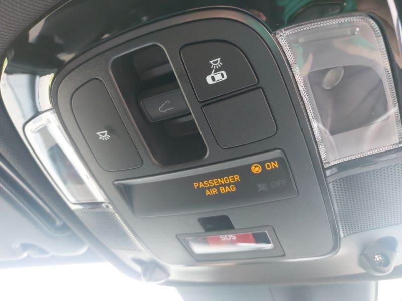 Hyundai Tucson 1.6T Hybrid Advance Grey #16