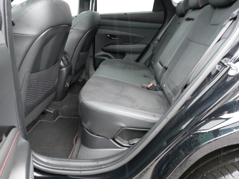 Hyundai Tucson 1.6T Hybrid N Line S Black #6