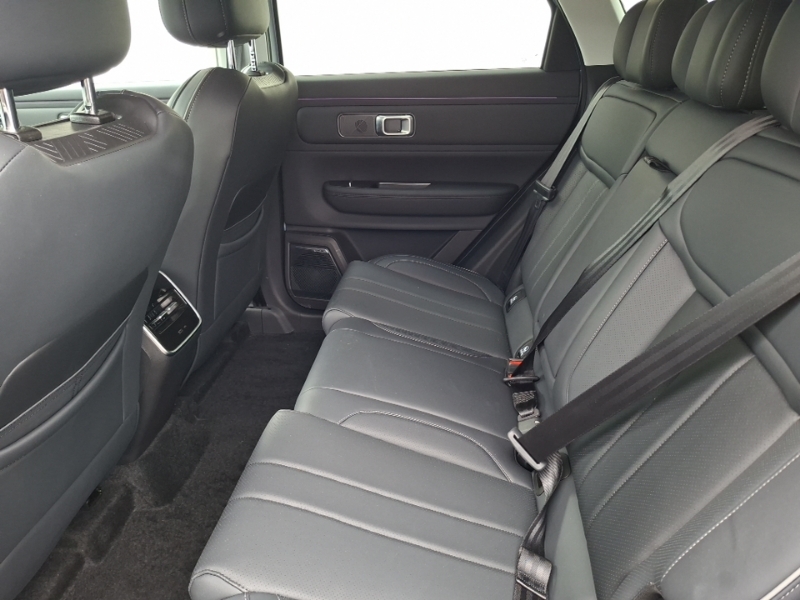 JAECOO 7 1.5T Shs-p Luxury Silver #6