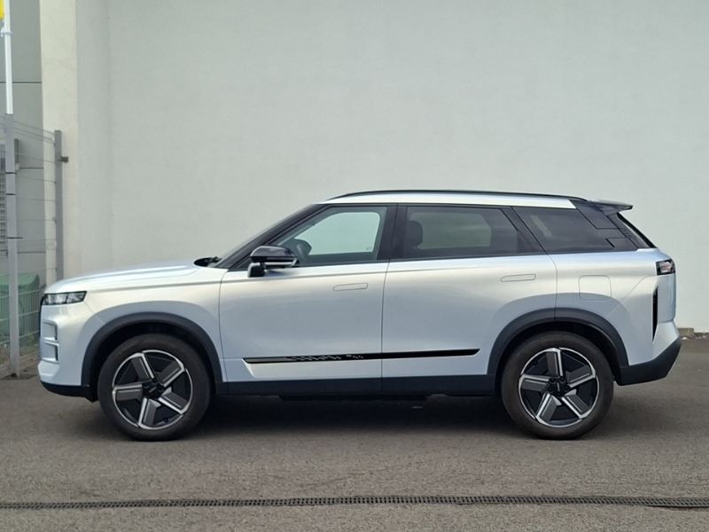 JAECOO 7 1.5T Shs-p Luxury Silver #4
